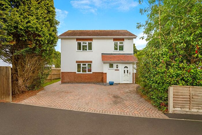 3 Bedroom Detached House For Sale In Cowleas Cottages, Romsey, SO51