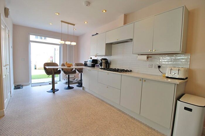 3 Bedroom Terraced House For Sale In Fawcett Road, Southsea, PO4