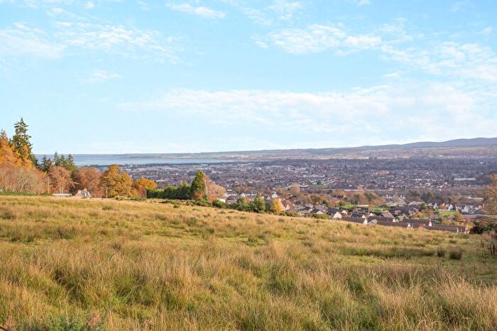 Land For Sale In Leachkin Brae, Leachkin, Inverness, Highland, IV3