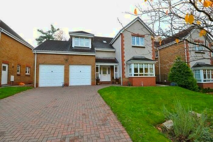 4 Bedroom Detached House To Rent In Fernlea, Bearsden, G61