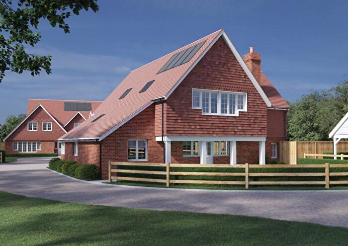 4 Bedroom Detached House For Sale In The Hazel At Autumn Fields, Upper Basildon, RG8