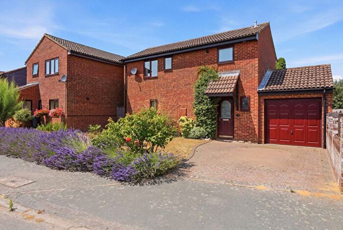 3 Bedroom Detached House For Sale In Saddlers Place, Martlesham Heath, Ipswich, IP5