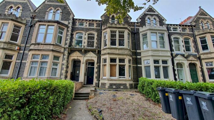 1 Bedroom Flat To Rent In Ninian Road, Roath, Cardiff, CF23