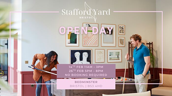 2 Bedroom Apartment To Rent In Stafford Street, Bristol, BS3