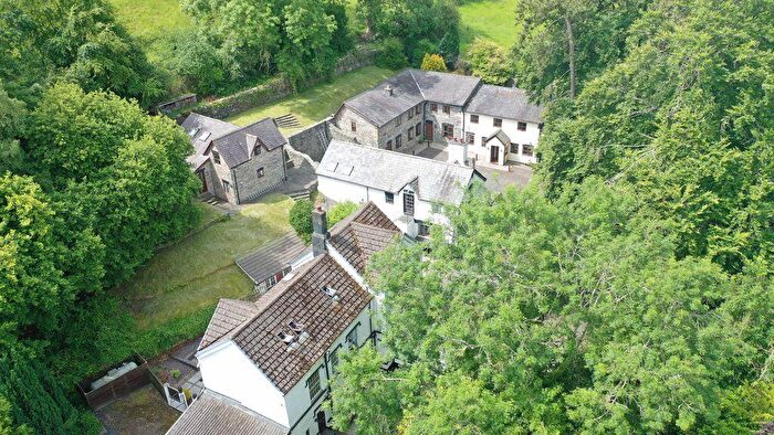 4 Bedroom Detached House For Sale In London Road, Corwen, LL21