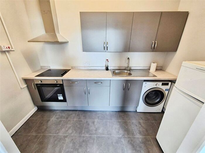 1 Bedroom Flat To Rent In Werrington Road, Stoke-On-Trent, Staffordshire, ST2