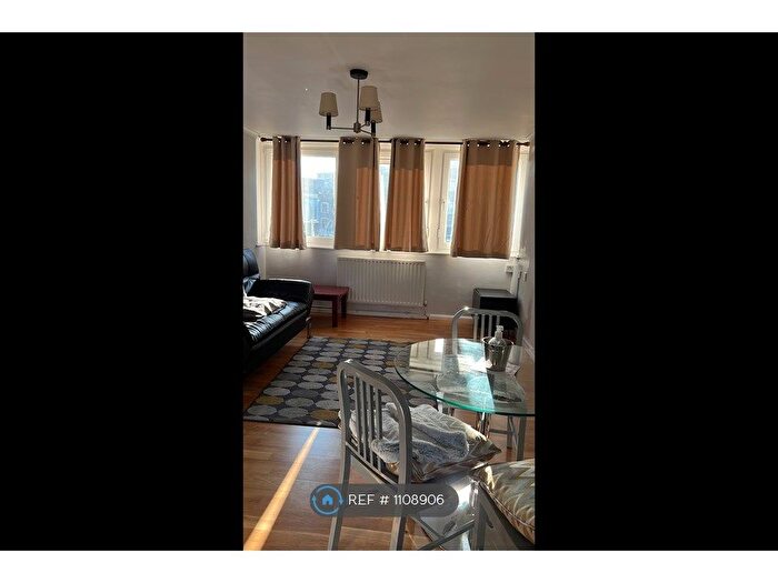 1 Bedroom Flat To Rent In Bramall Court, London, N7