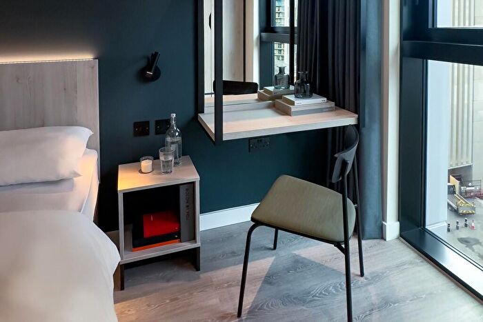 Studio To Rent In Water Street, Manchester, Greater Manchester, M3