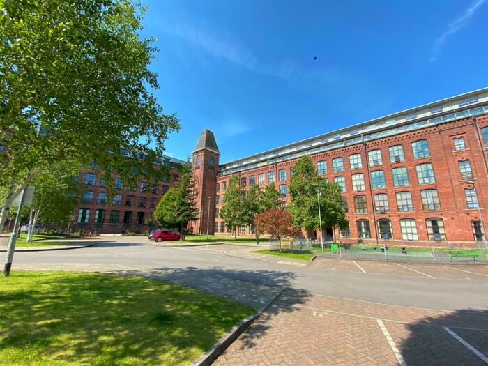 3 Bedroom Apartment To Rent In Victoria Mill, Houldsworth Street, Reddish, Stockport, SK5
