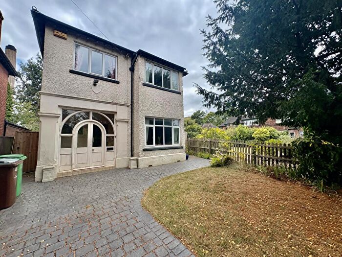 4 Bedroom House To Rent In Derby Road, NG7