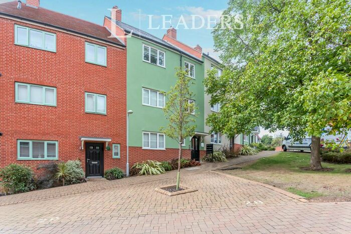 1 Bedroom Apartment To Rent In Summerhouse Hill, Buckingham, MK18