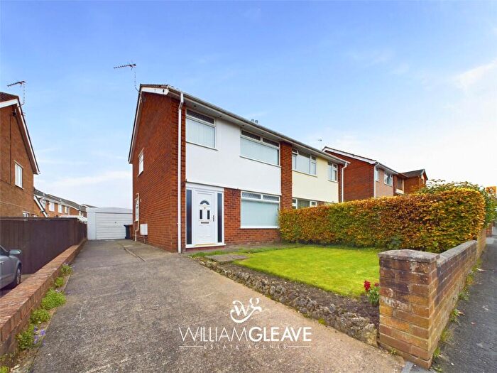 3 Bedroom Semi-Detached House For Sale In York Road, Connah's Quay, Deeside, Flintshire, CH5