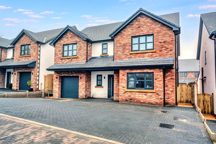 4 Bedroom Detached House For Sale In The Woodlands, Seaton, Workington, CA14