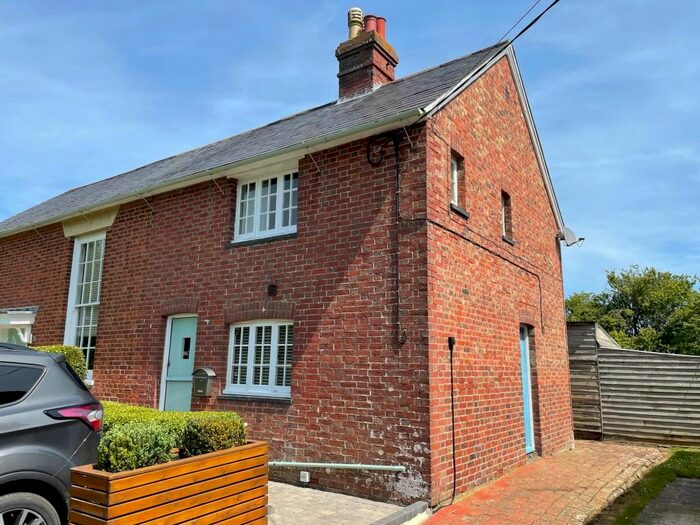 2 Bedroom Semi-Detached House For Sale In Chapel Cottage, Biddenden Road, Frittenden, Cranbrook, Kent, TN17