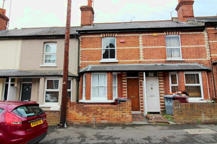 2 Bedroom Terraced House To Rent In Cranbury Road, Reading, RG30