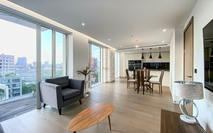 3 Bedroom Flat To Rent In Admiralty House, London Dock, E1W