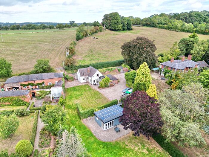 3 Bedroom Detached House For Sale In Newport Road, Edgmond, TF10