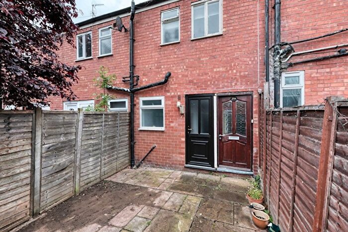1 Bedroom Flat For Sale In Sansome Place, Worcester, WR1