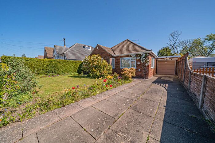 3 Bedroom Detached Bungalow For Sale In Nailcote Avenue, Coventry, CV4