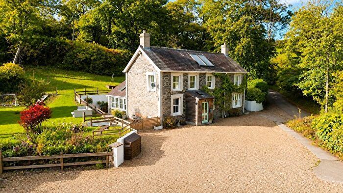 4 Bedroom Detached House For Sale In Rhydlewis, Llandysul, SA44