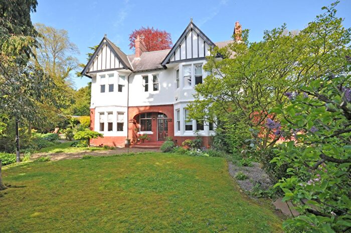 6 Bedroom Detached House For Sale In Glen View, Oakfield Road, Newport, NP20