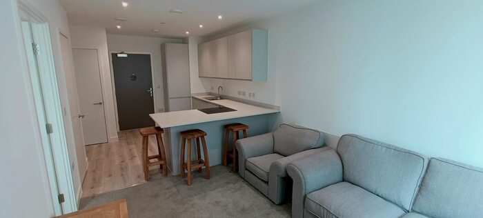 1 Bedroom Flat To Rent In Wharf End, Trafford Park, Manchester, M17