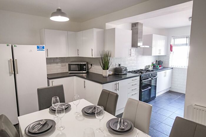 7 Bedroom Property To Rent In Scarborough Way, Coventry, CV4