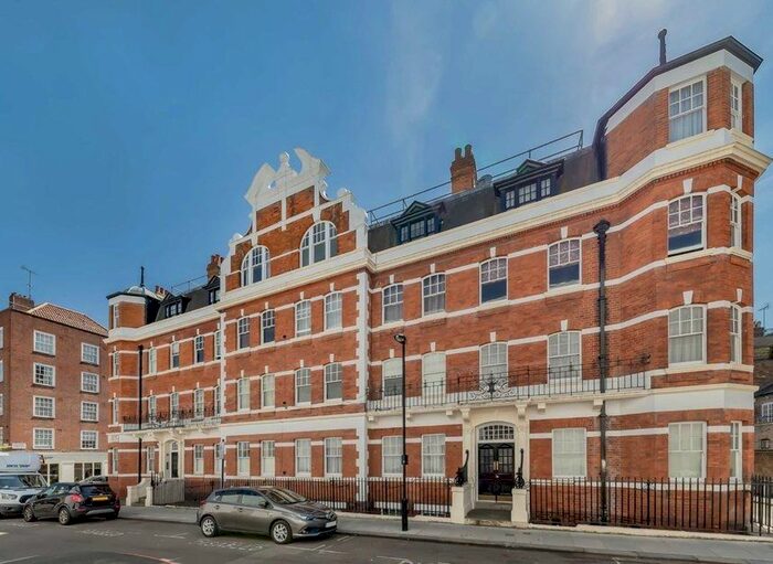 Studio To Rent In Allitsen Road, St John&#S Wood, London, Au, NW8