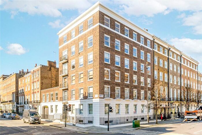 2 Bedroom Flat To Rent In Greenhaven Court, Marylebone, W1H