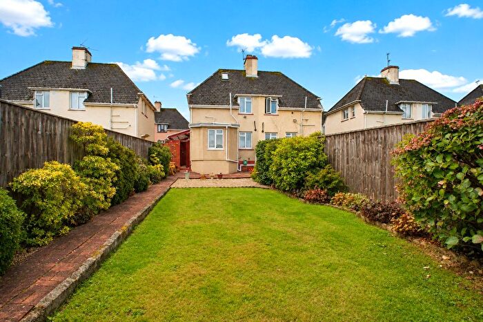 2 Bedroom Semi Detached House For Sale In St. Marys Road, Barnstaple, Devon, EX32