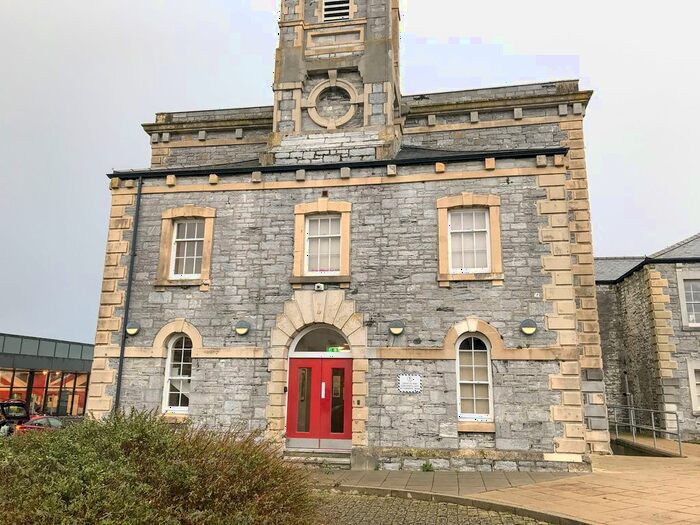 Studio For Sale In Greenbank Court, Greenbank Road, Plymouth, PL4