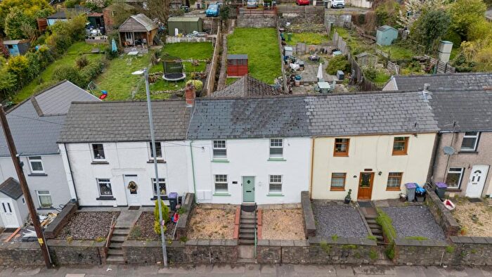 3 Bedroom Terraced House For Sale In Snatchwood Road, Abersychan, NP4