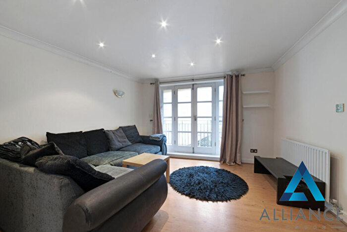 1 Bedroom Apartment To Rent In Orton Street, London, E1W