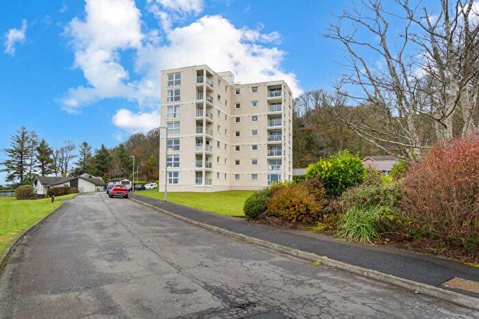 2 Bedroom Flat For Sale In Holmwood, Largs, KA30