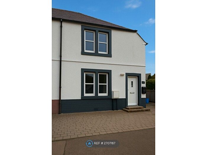 2 Bedroom Semi-Detached House To Rent In Stirling Road, Drymen, Glasgow, G63