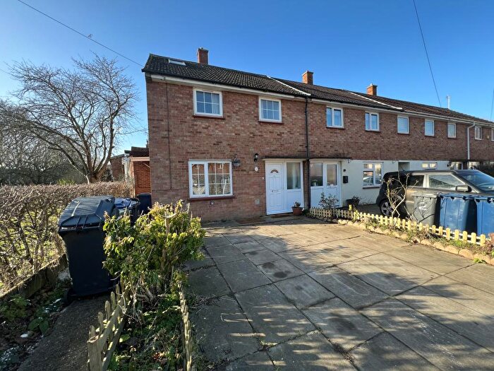 4 Bedroom End Of Terrace House To Rent In Wagstaff Close, Cambridge, CB4