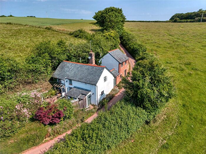4 Bedroom Detached House For Sale In Rodhuish, Minehead, Somerset, TA24