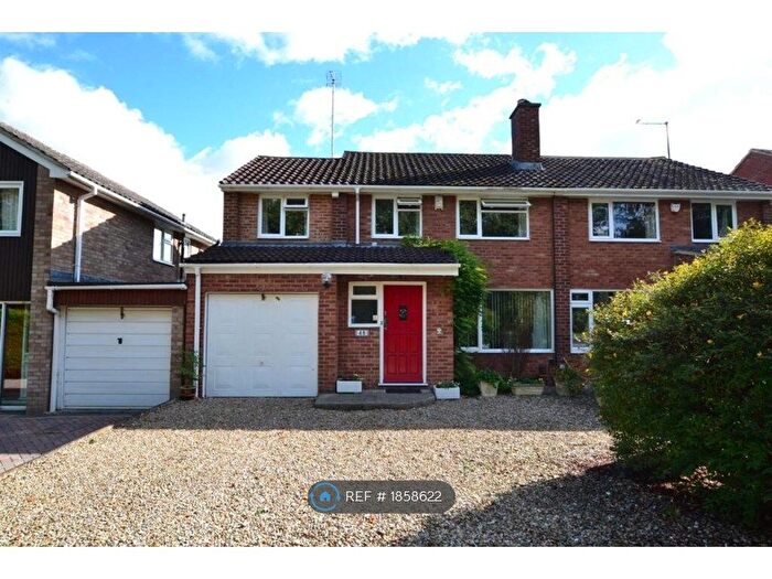4 Bedroom Semi-detached House To Rent In Colesbourne Road, Cheltenham, GL51