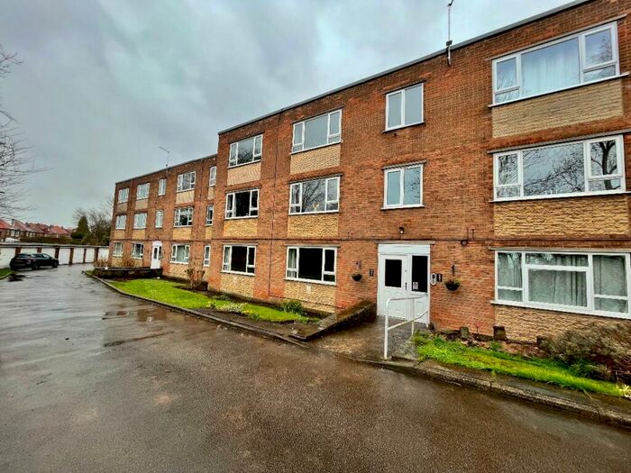 2 Bedroom Flat To Rent In Hornby Court, High Storrs Rise, Sheffield, S11