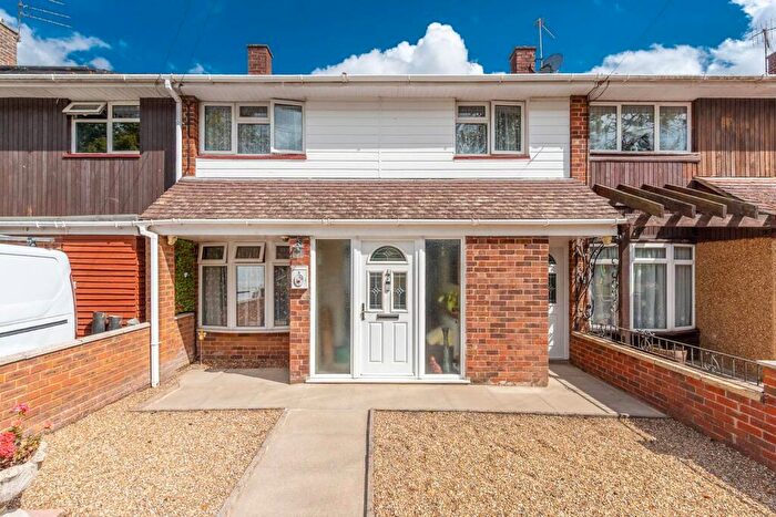 3 Bedroom Terraced House For Sale In Allandale, Hemel Hempstead, HP2