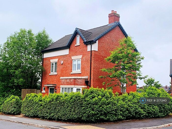 4 Bedroom Detached House To Rent In Boothshall Way, Manchester, M28