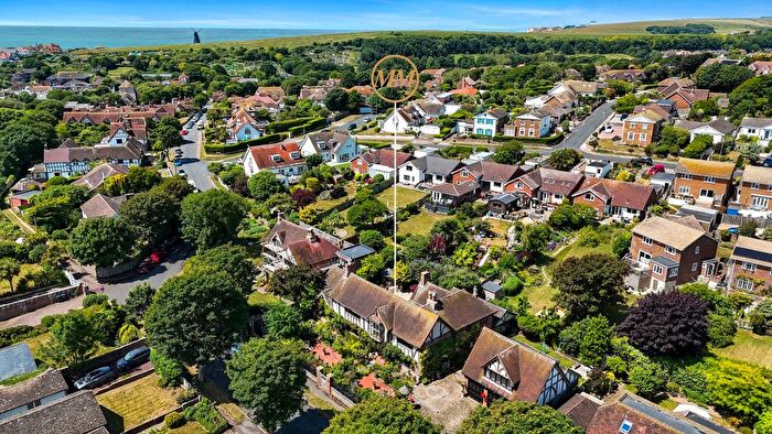 6 Bedroom Detached House For Sale In Dean Court Road, Rottingdean, BN2