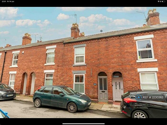 4 Bedroom Terraced House To Rent In Catherine Street, Chester, CH1