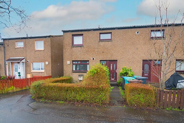 3 Bedroom End Of Terrace House For Sale In Woodhead Road, Cumbernauld, G68
