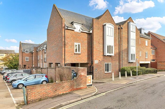 Studio To Rent In Upper King Street, Sillence Court Upper King Street, SG8