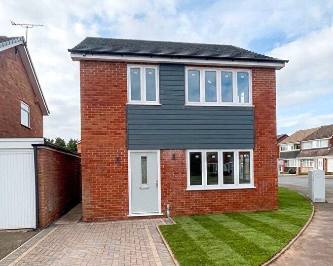 4 Bedroom Detached House For Sale In Stornoway Road, Birmingham, B35