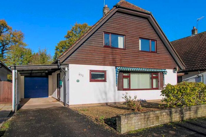 4 Bedroom Detached House For Sale In Barton Bridge Close, Raglan, Usk, NP15