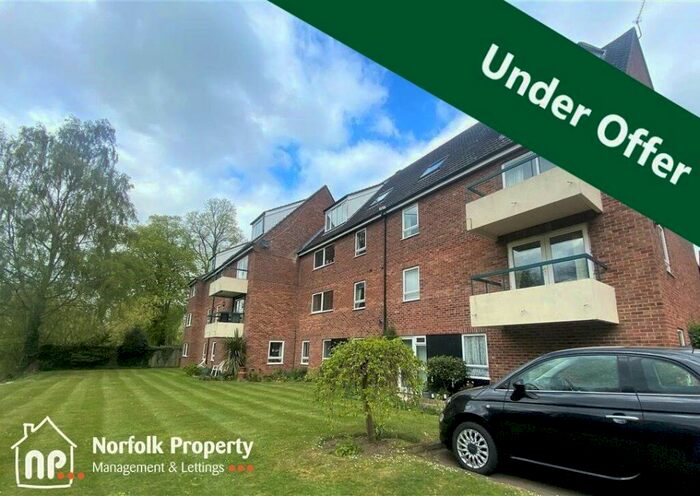 2 Bedroom Flat To Rent In Off Oak Street, NR3