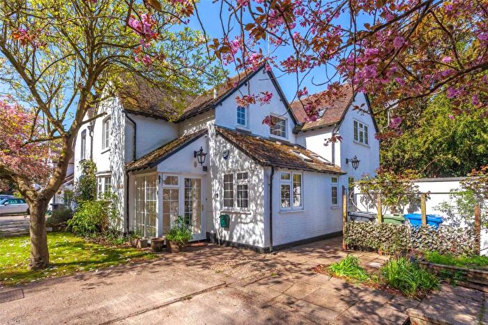 3 Bedroom Semi-Detached House For Sale In Temple Lane, Temple, Marlow, Berkshire, SL7