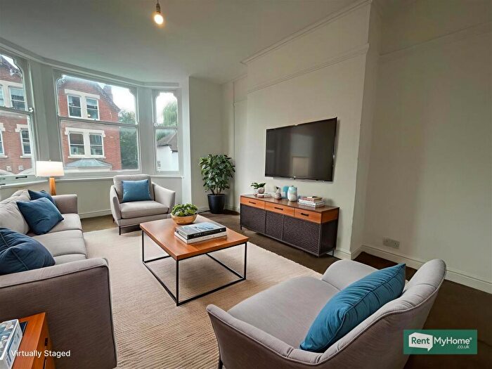 1 Bedroom Flat To Rent In Westleigh Road, Leicester, LE3